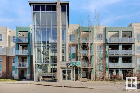 #307 2588 ANDERSON WY SW Edmonton AB T6W0R2