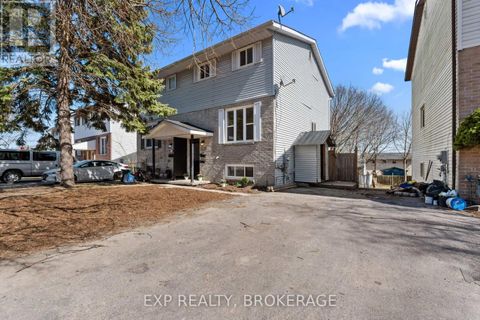 223 GUTHRIE DRIVE Kingston (Rideau) ON K7K6V6