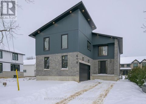 619 LIONS PARK DRIVE Strathroy-Caradoc (Mount Brydges) ON N0L1W0