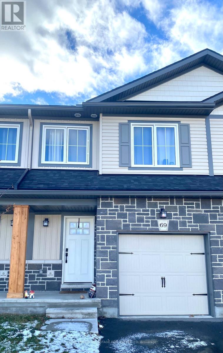 69 WHITCOMB CRESCENT