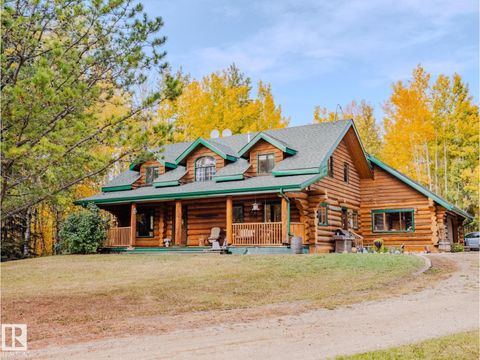 1524 PARKLAND DR SW Rural Parkland County AB T7Y2T6