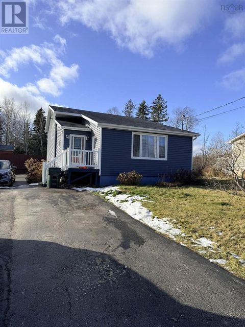 87 Murphy Road Westmount NS B1R2H6