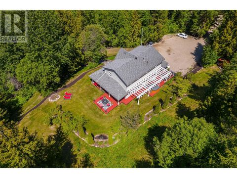 8765 Forsberg Road Vernon BC V1B3M6