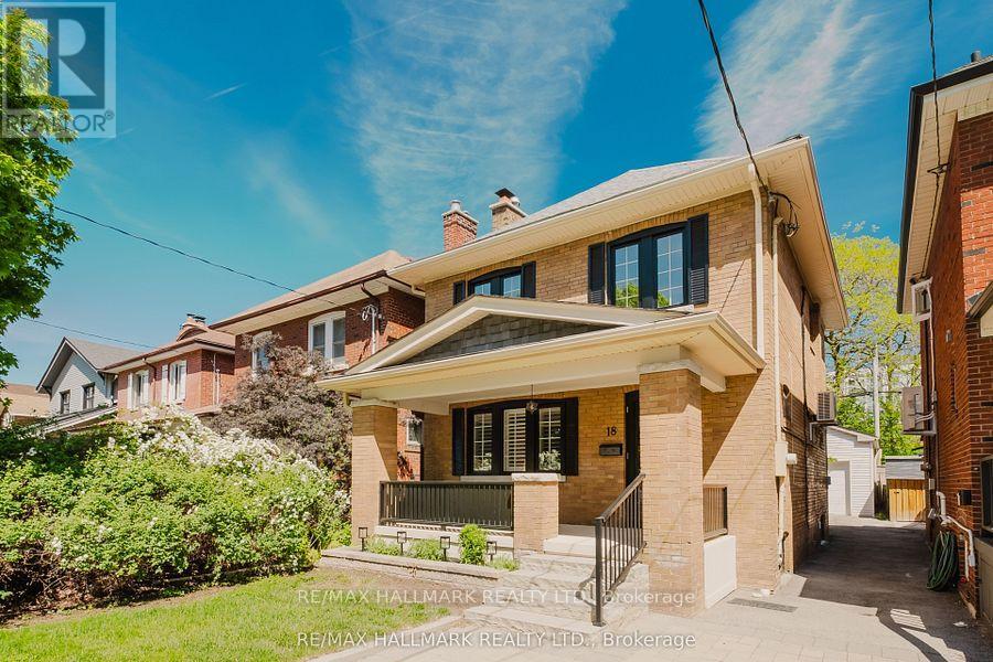 18 GLEN STEWART AVENUE