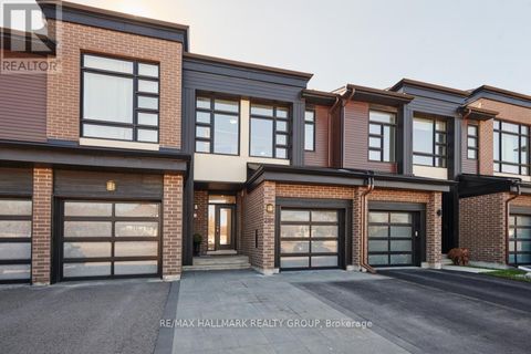 286 DOLCE CRESCENT Ottawa ON K1X0B4
