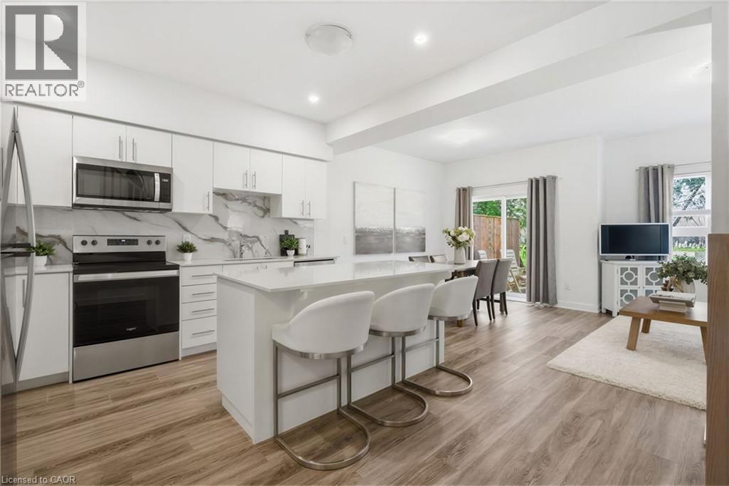 110 FERGUS Avenue Unit# 22