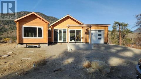 4850 Bassett Avenue Okanagan Falls BC V0H1R2