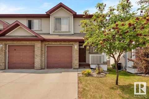 #105 700 Bothwell DR Sherwood Park AB T8H2C9
