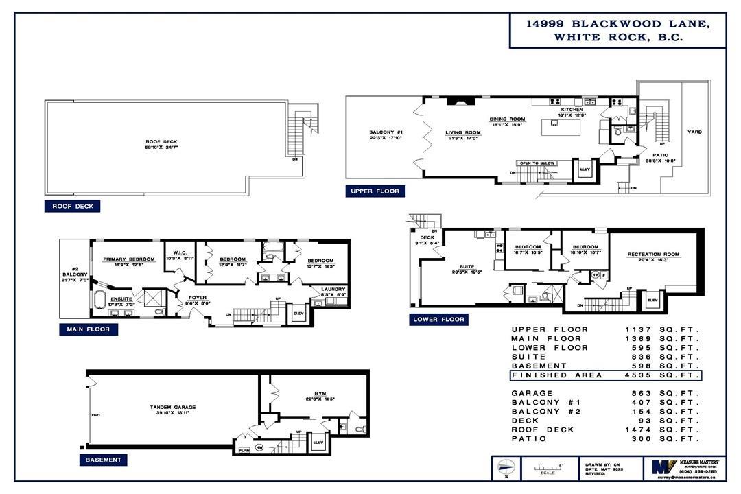 14999 BLACKWOOD LANE