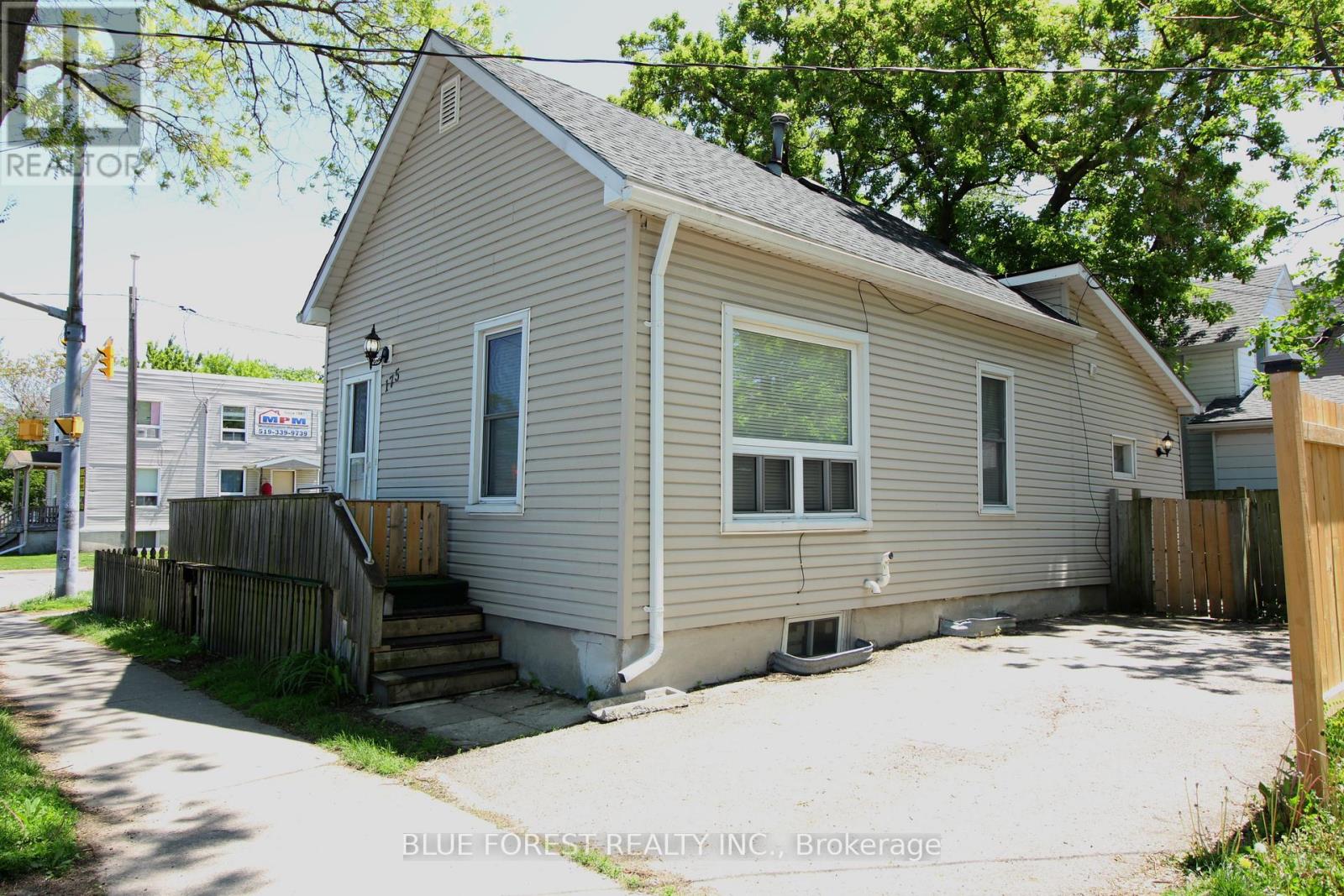 175 DAVIS STREET