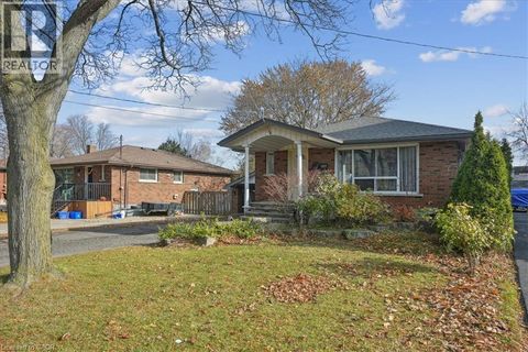 Property photo of 107 deschene avenue, hamilton, ON l9a3j9