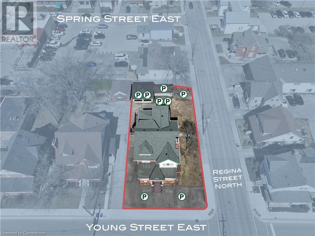 59 REGINA Street N