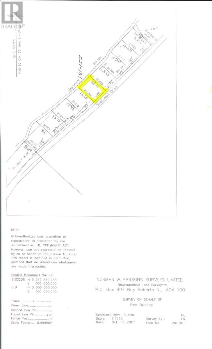 151 - 153 Seaforest Drive