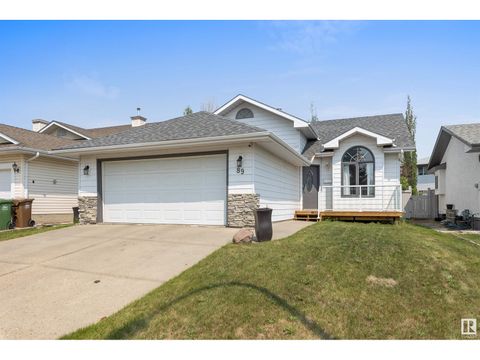 89 DEER RIDGE DR St. Albert AB T8N6A9