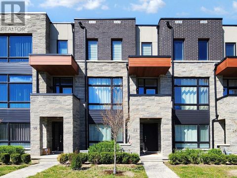 22 CARPACCIO AVENUE Vaughan (Vellore Village) ON L4H4R5