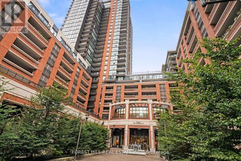 2502 - 830 LAWRENCE AVENUE W Toronto (Yorkdale-Glen Park) ON M6A1C3