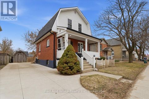 608 ONTARIO STREET Stratford ON N5A3J5