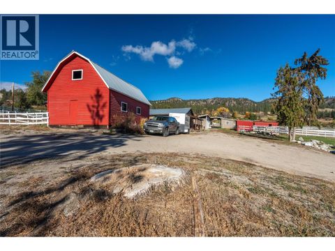 15902 Prairie Valley Road Summerland BC V0H1Z0