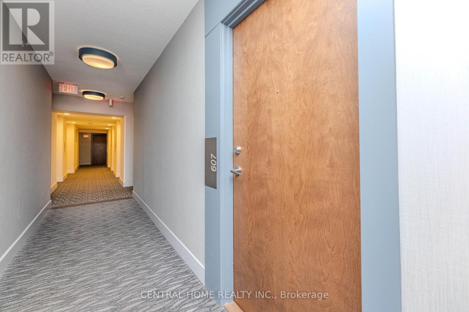 607 - 2220 LAKE SHORE BOULEVARD W