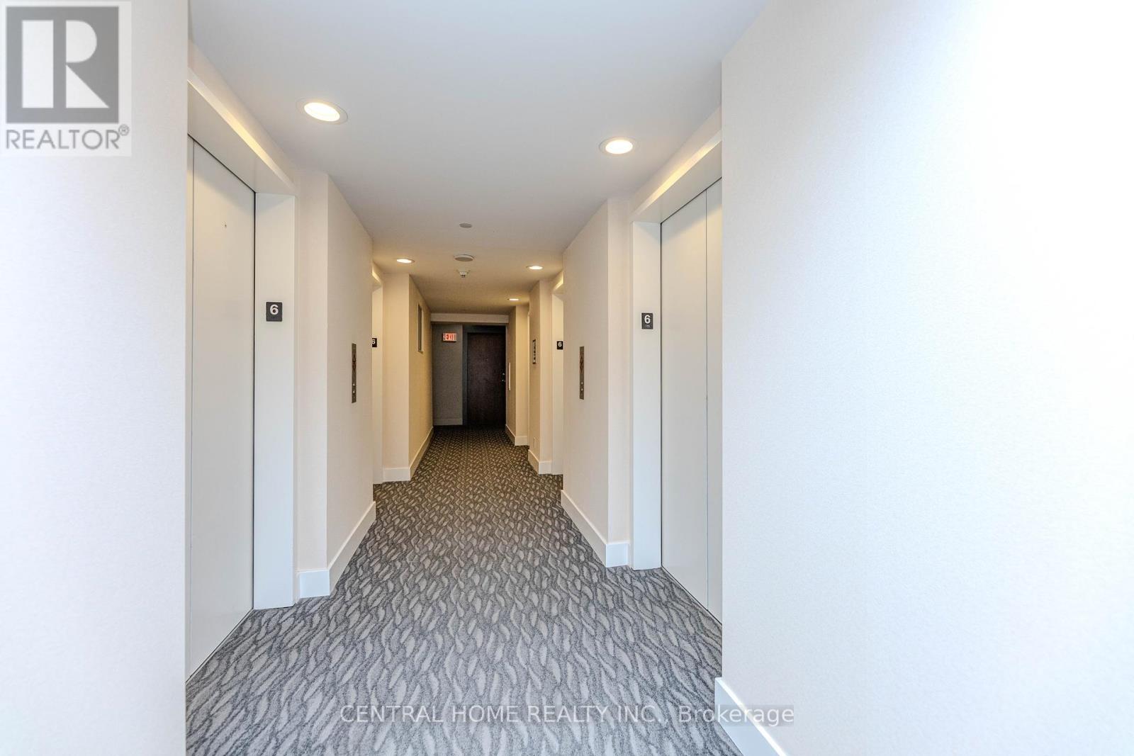 607 - 2220 LAKE SHORE BOULEVARD W