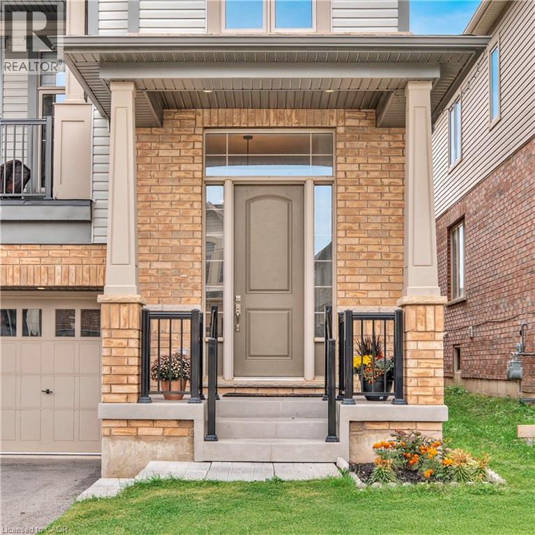 110 HALDIMAND Street