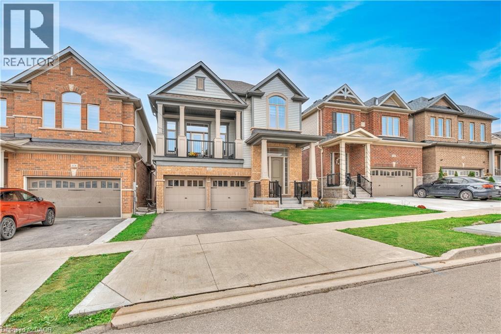 110 HALDIMAND Street