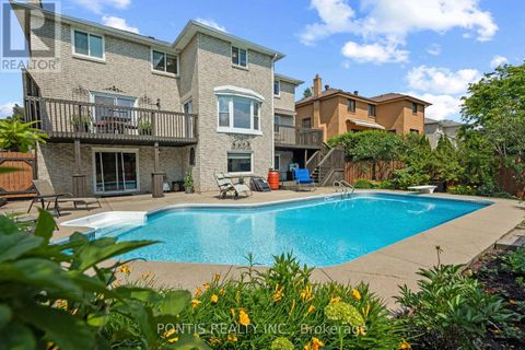 10 WHITMORE COURT Brampton (Heart Lake West) ON L6Z2A5