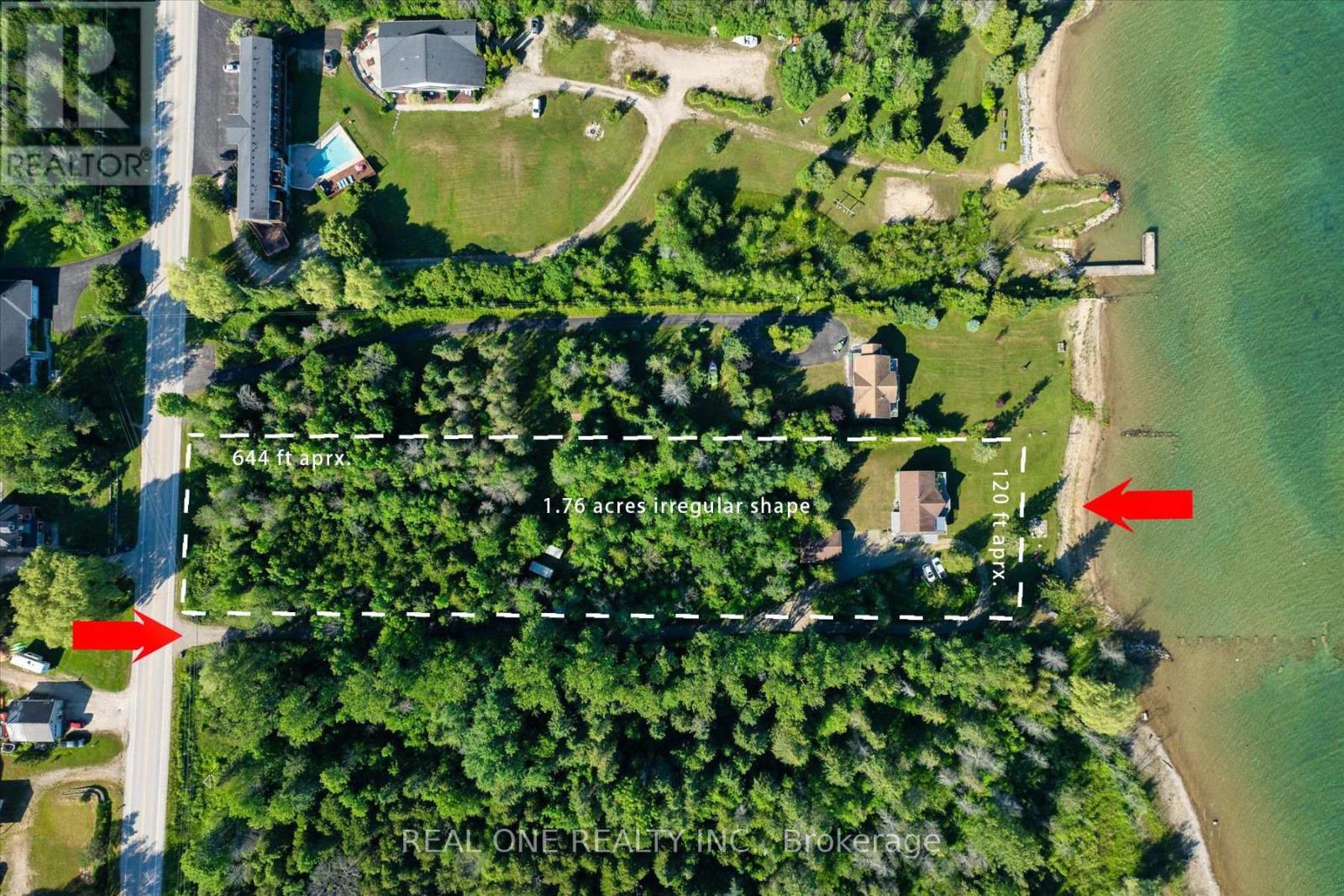 501219 GREY ROAD 1 ROAD