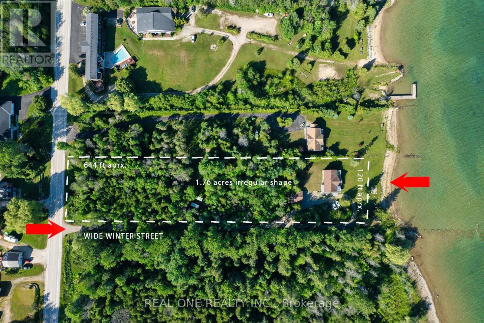 501219 GREY ROAD 1 ROAD