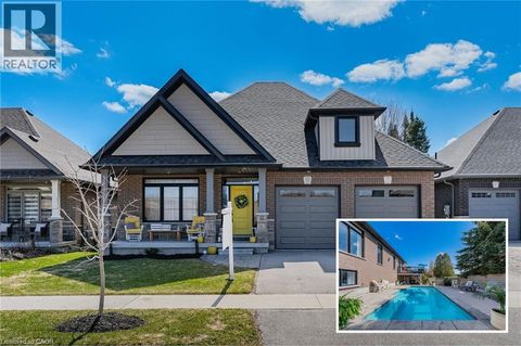 57 CUTTING Drive Elora ON N0B1S0