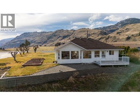 626 Ponderosa Road Oliver BC V0H1T1