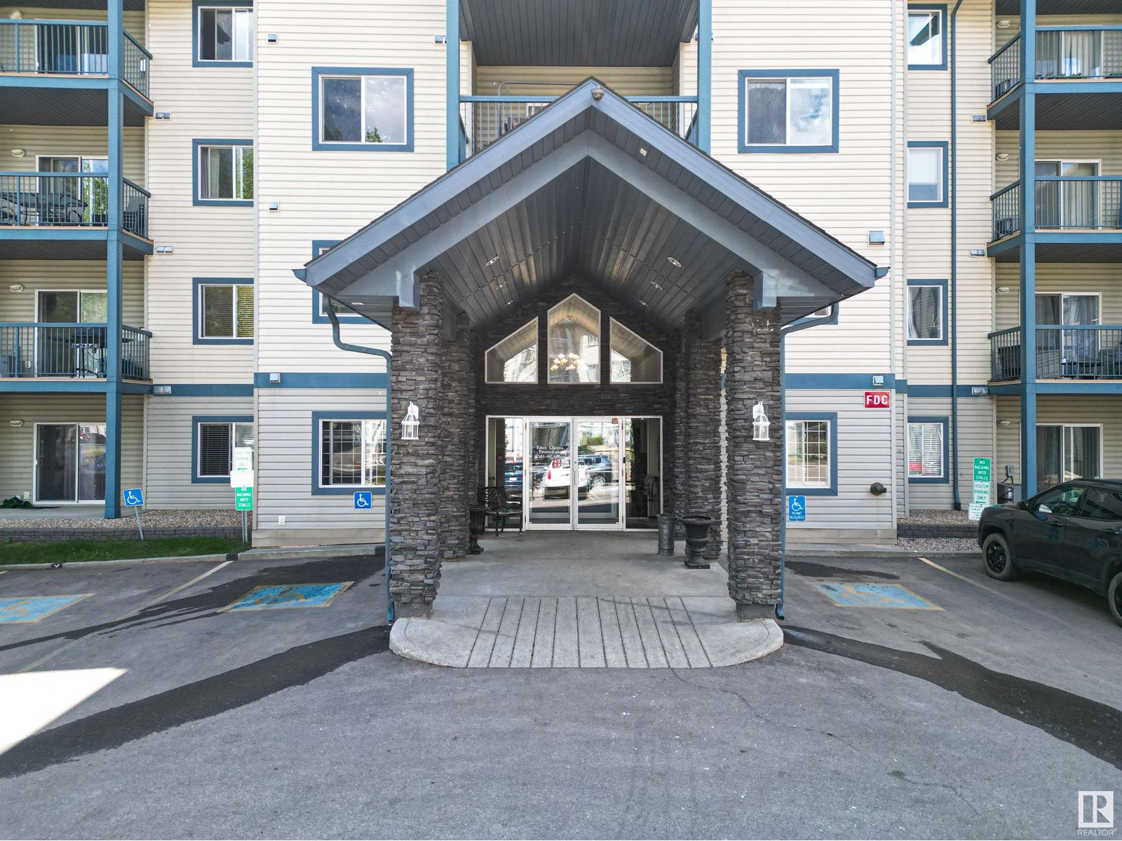 #112 16303 95 ST NW