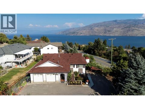 6099 Ellison Avenue Peachland BC V0H1X4
