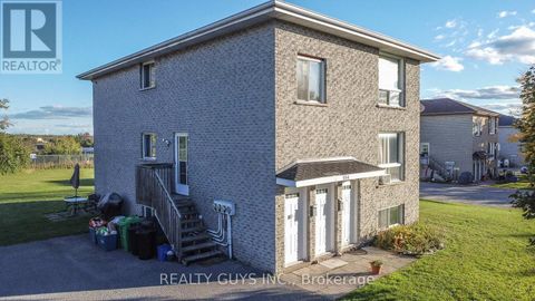 554 CRYSTAL DRIVE Peterborough (Ashburnham Ward 4) ON K9J8H5