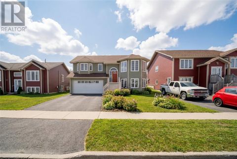 137 Ladysmith Drive St. John's NF A1B0L4