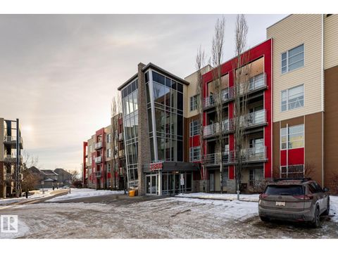 #407 2590 ANDERSON WY SW Edmonton AB T6W0R2