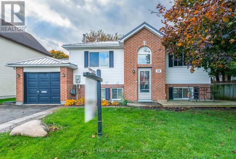 28 ANDERSON STREET Woodstock ON N4S8X1