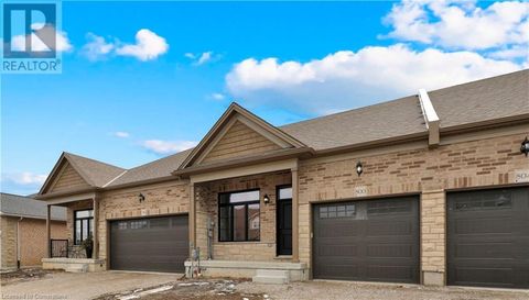 800 GARDEN COURT Crescent Woodstock ON N4T0A3