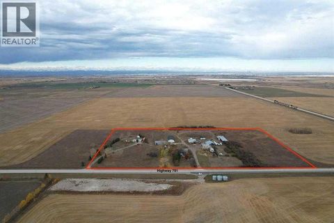 233165 & 233191 Range Road 280 Rural Rocky View County AB T1X0H5