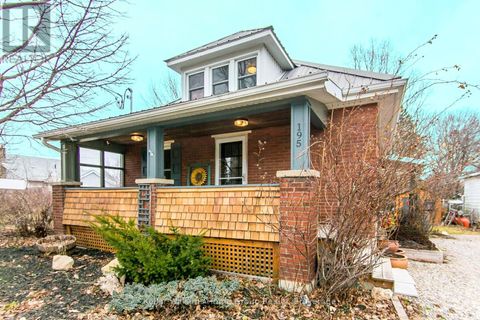 195 EDINBURGH ROAD N Guelph (Downtown) ON N1H5R8