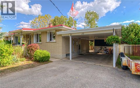 33 DONLEY Street Kitchener ON N2M3N9