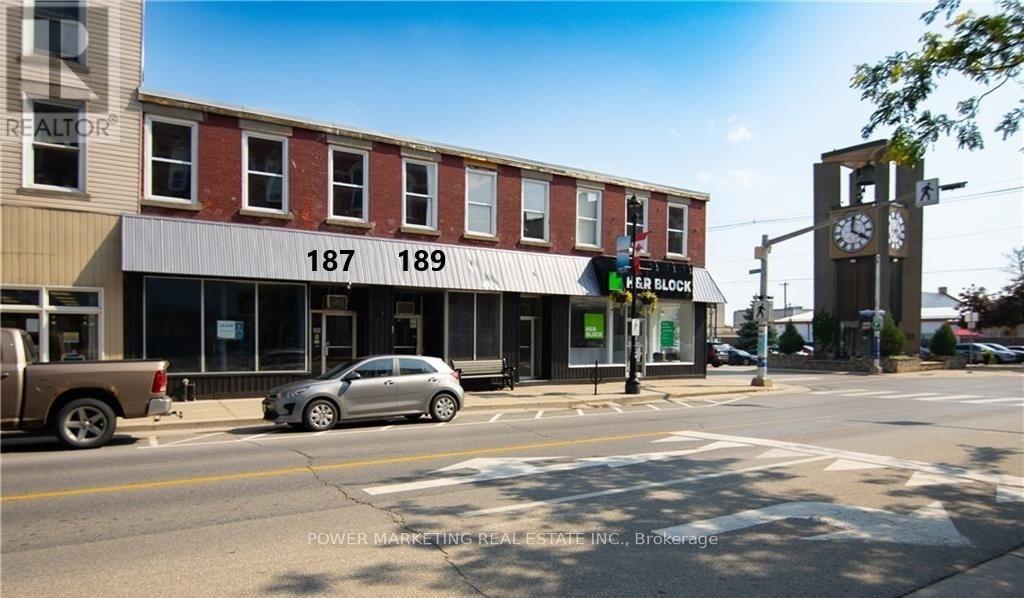 187 KING STREET