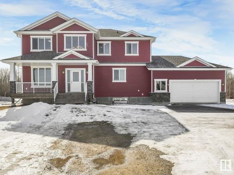 #35 57104 Hwy 38 Rural Sturgeon County AB T0A2W0