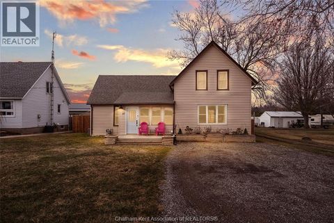 87 Erie STREET Ridgetown ON N0P2C0