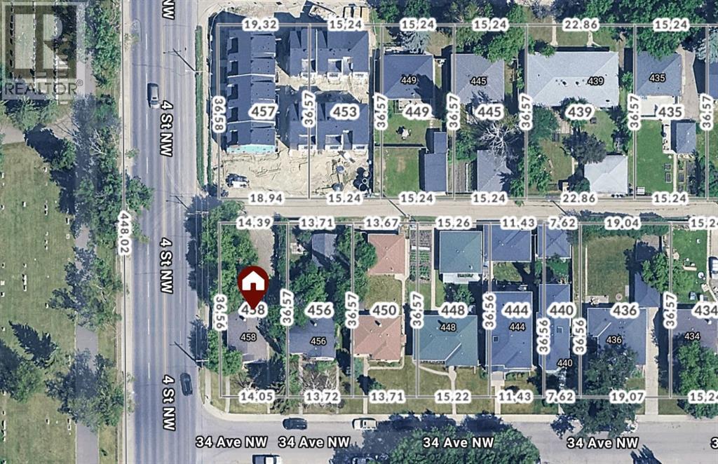 458 34 Avenue NW