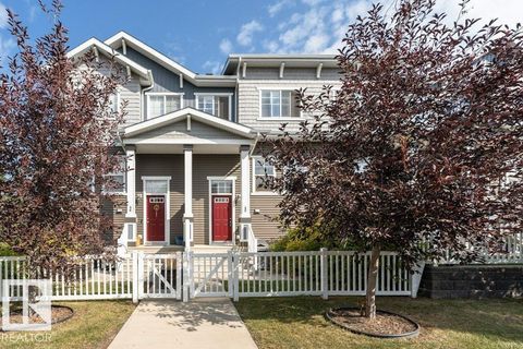 #45 7385 EDGEMONT WY NW Edmonton AB T6M0R9