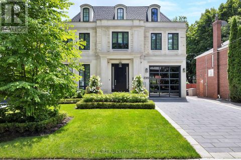 239 CORTLEIGH BOULEVARD Toronto (Lawrence Park South) ON M5N1P8
