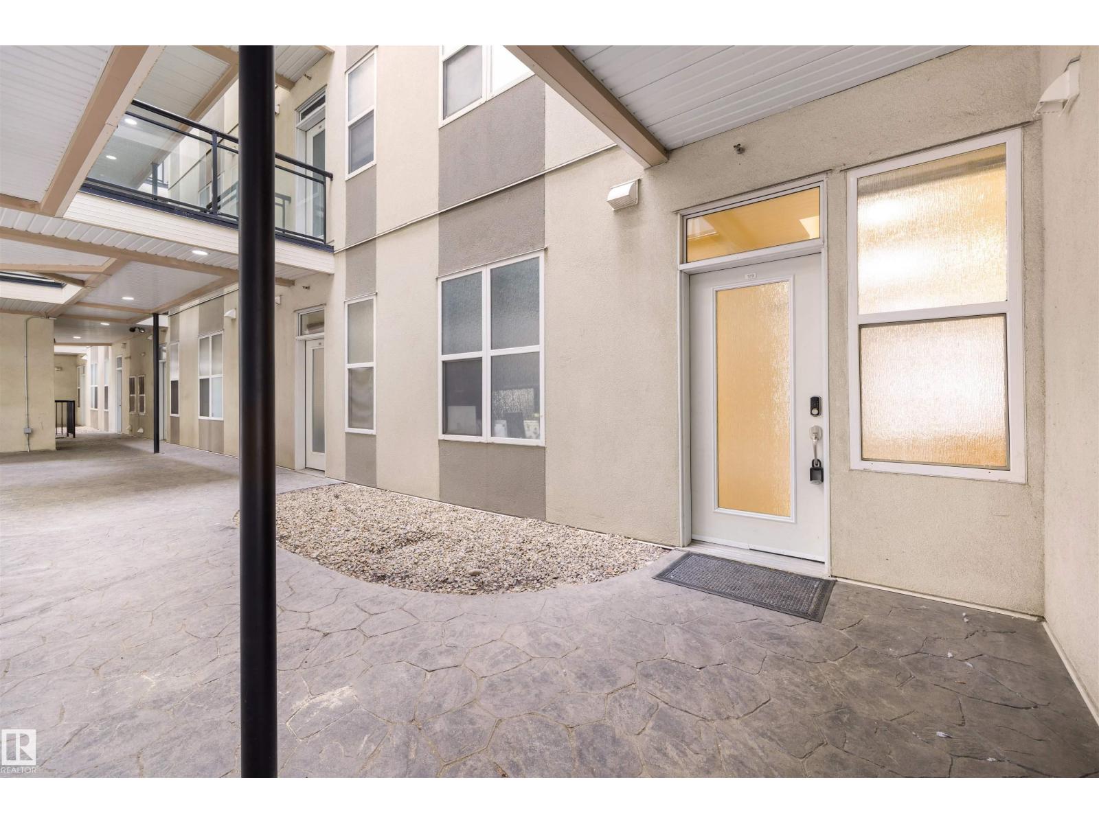 #129 10407 122 ST NW