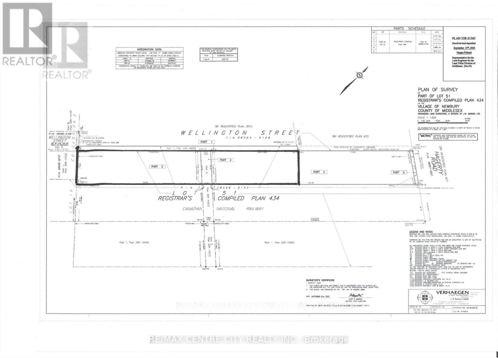 PT LOT 51 WELLINGTON STREET