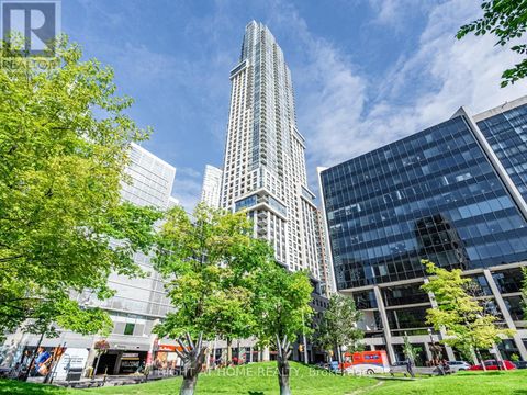 813 - 88 SCOTT STREET Toronto (Church-Yonge Corridor) ON M5E0A9